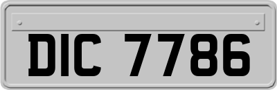 DIC7786