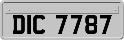 DIC7787