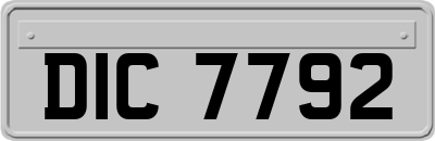 DIC7792