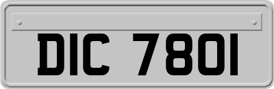 DIC7801