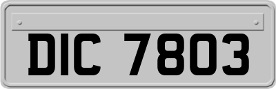 DIC7803