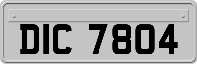 DIC7804