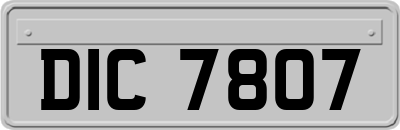 DIC7807