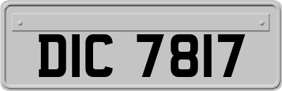 DIC7817