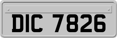 DIC7826
