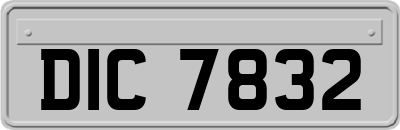 DIC7832