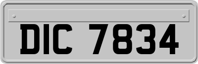 DIC7834