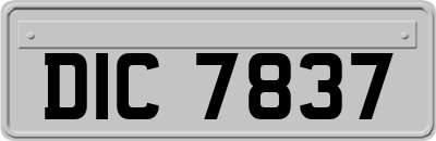 DIC7837