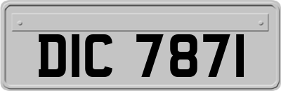 DIC7871