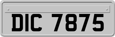 DIC7875