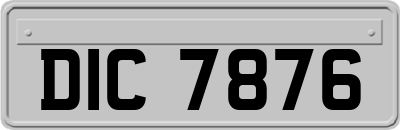 DIC7876