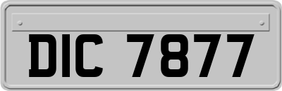 DIC7877