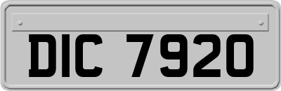 DIC7920