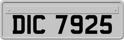 DIC7925
