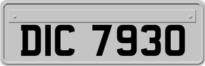 DIC7930