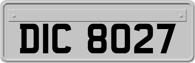 DIC8027