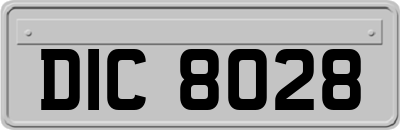 DIC8028