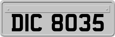 DIC8035