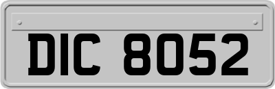 DIC8052