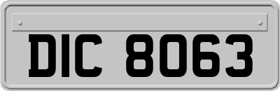 DIC8063