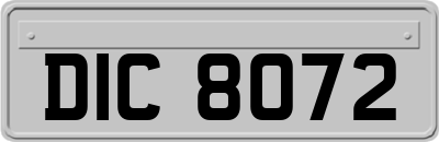DIC8072