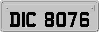 DIC8076