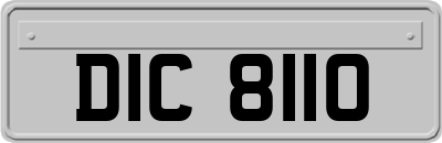 DIC8110