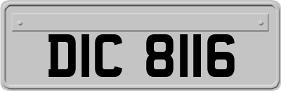 DIC8116