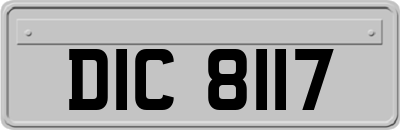 DIC8117
