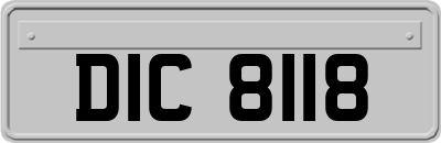 DIC8118