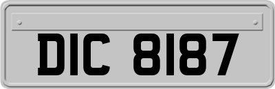 DIC8187