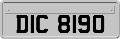DIC8190
