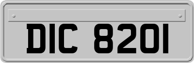 DIC8201