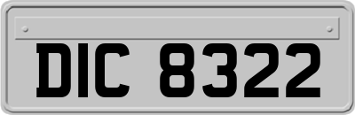 DIC8322