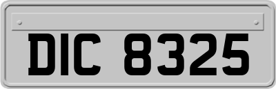DIC8325