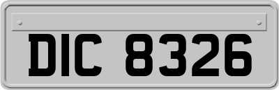 DIC8326