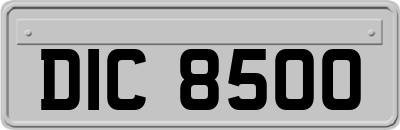 DIC8500