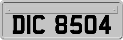 DIC8504