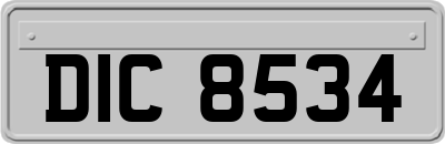 DIC8534