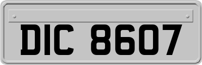 DIC8607