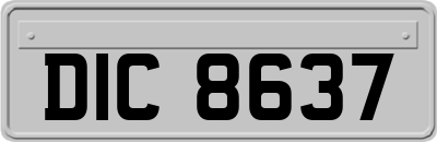 DIC8637