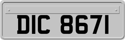 DIC8671