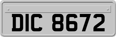 DIC8672