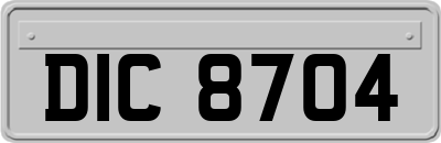 DIC8704