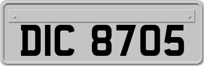 DIC8705
