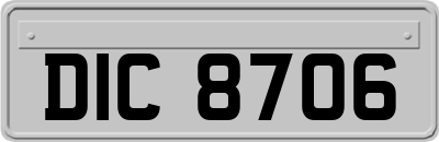 DIC8706