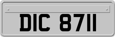 DIC8711