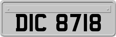 DIC8718