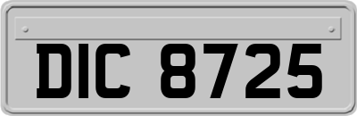 DIC8725