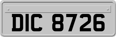 DIC8726